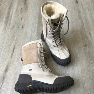 Ugg Lace-Up Boots